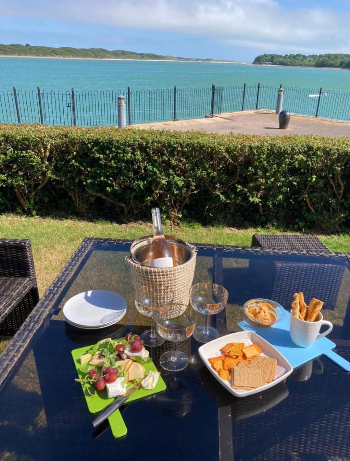 Oyster Bay Holiday Apartment Dundrum Экстерьер фото
