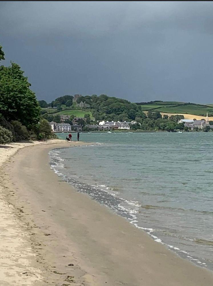 Oyster Bay Holiday Apartment Dundrum Экстерьер фото
