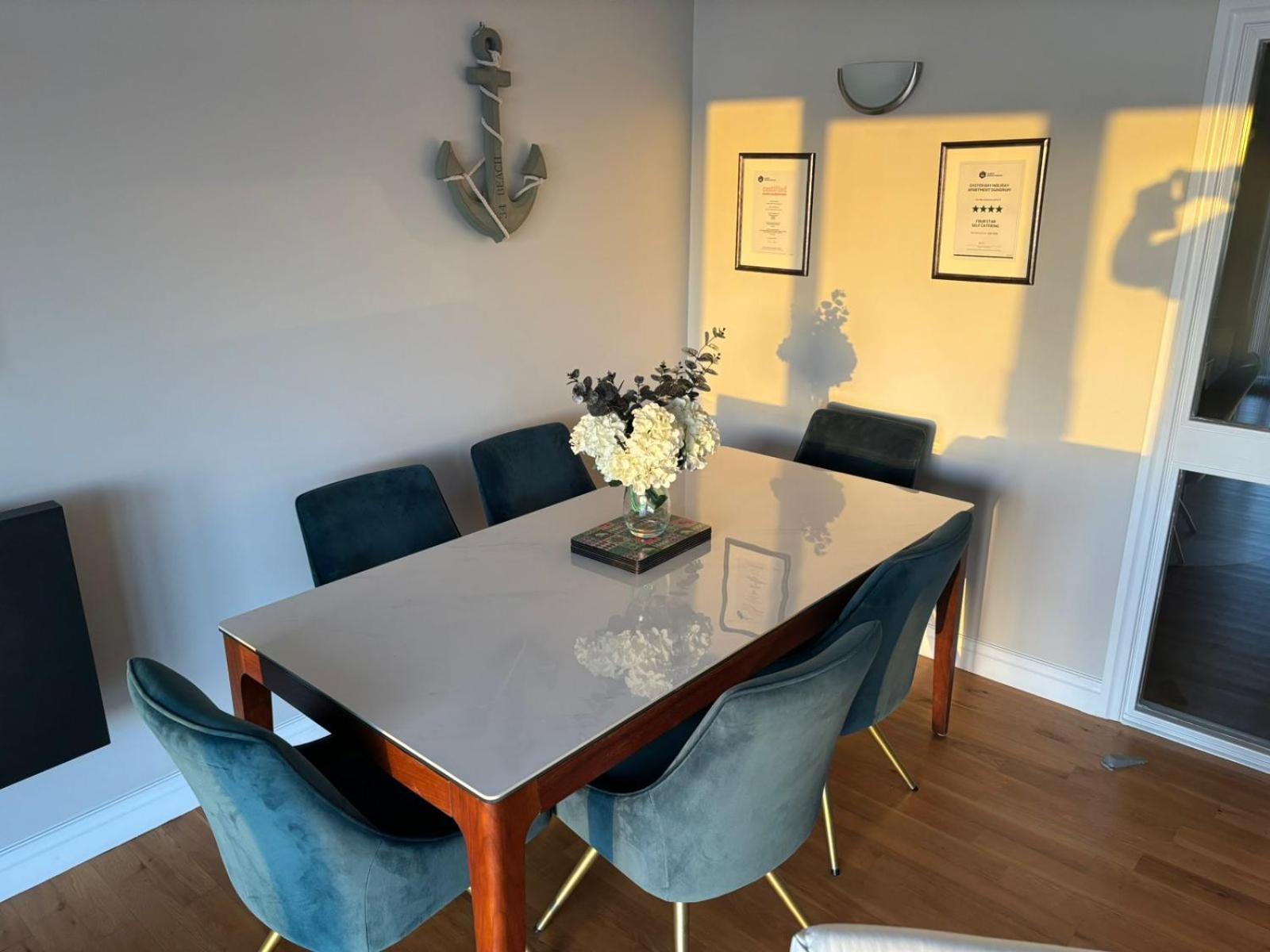 Oyster Bay Holiday Apartment Dundrum Экстерьер фото
