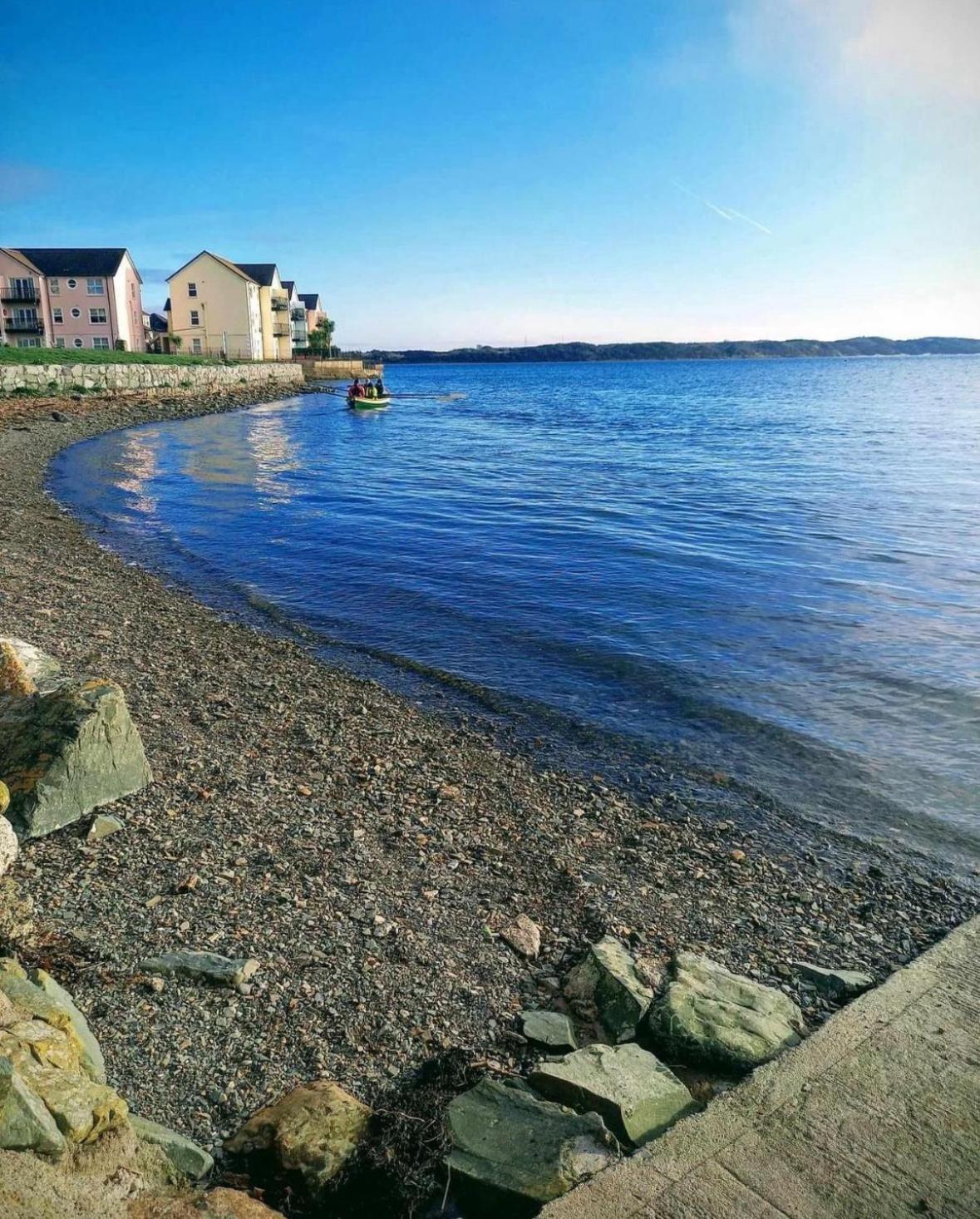 Oyster Bay Holiday Apartment Dundrum Экстерьер фото
