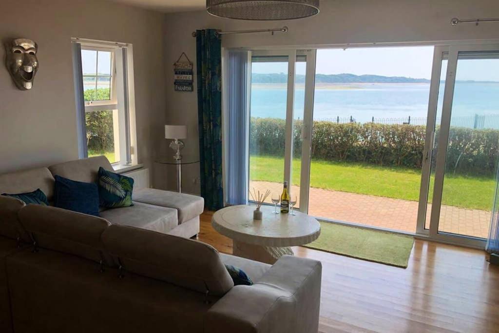Oyster Bay Holiday Apartment Dundrum Экстерьер фото