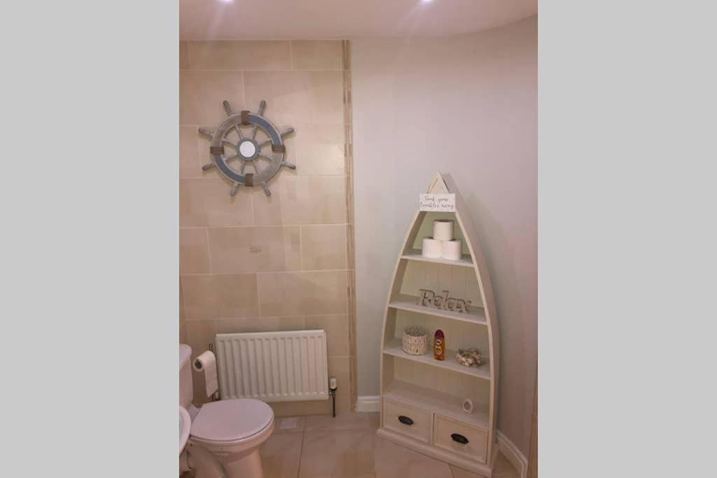 Oyster Bay Holiday Apartment Dundrum Экстерьер фото
